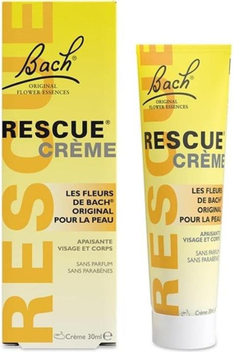 Produktbild Bach Rescue Cream 30ml (30 ml)