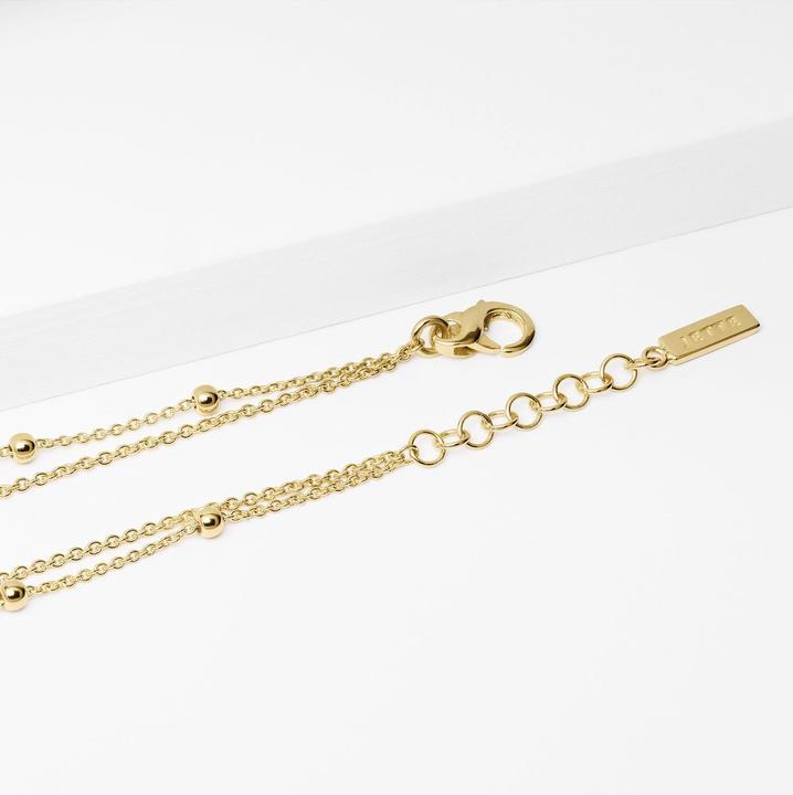 Actual product image Jette Kette JOY (925 silver, 45 cm)