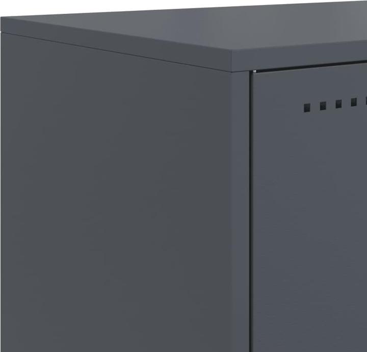 Produktbild vidaXL TV-Schrank (100.50 x 39 x 43.50 cm)