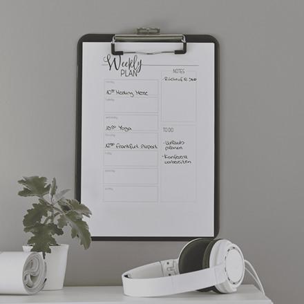 Productafbeelding Leitz WOW - Klembord (23 x 32 cm)