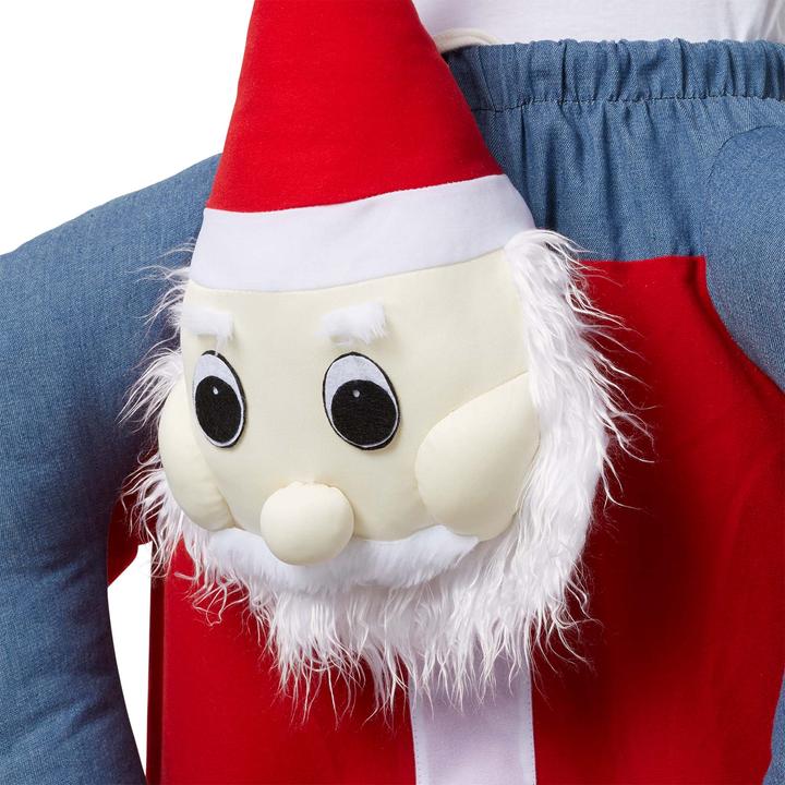 Immagine prodotto tectake Costume carry me Babbo Natale (Taglia unica)