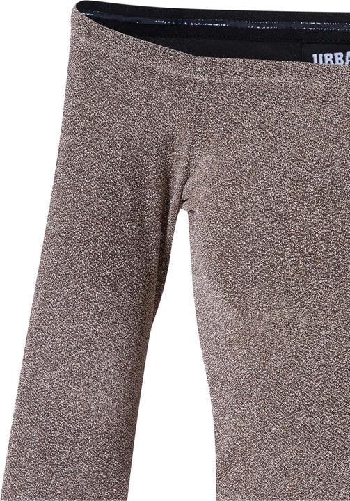 Produktbild Urban Classics Ladies Off Shoulder Glitter Longsleeve (M)