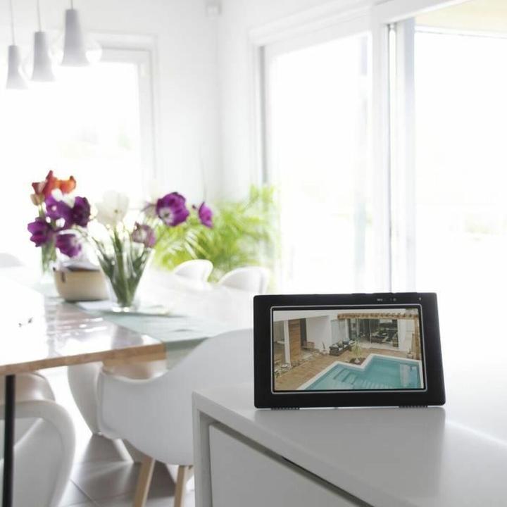 Productafbeelding Chacon 2 wireless HD cameras with screen (1920 x 1080 Pixels)