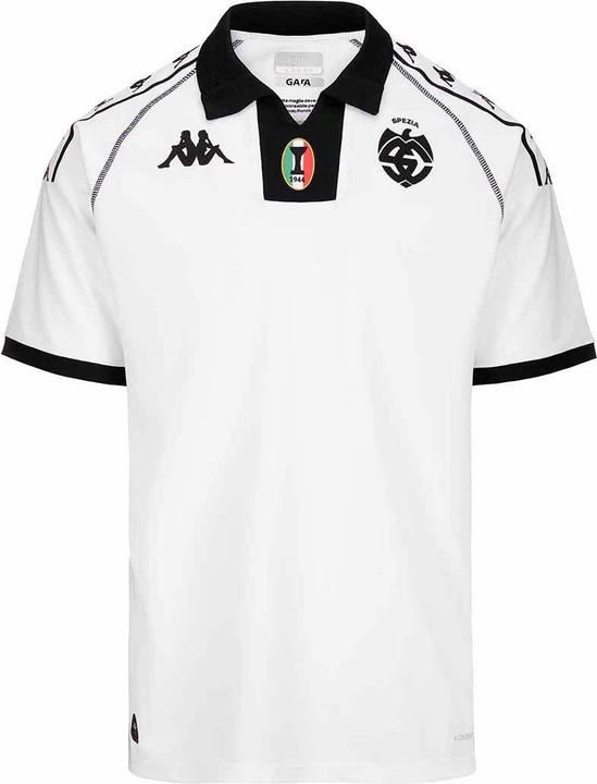 Produktbild Kappa Heimtrikot Spezia Calcio Kombat 2024/25 (M)