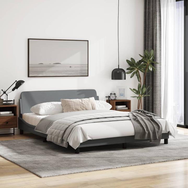 Produktbild vidaXL Bettgestell (160 x 200 cm)