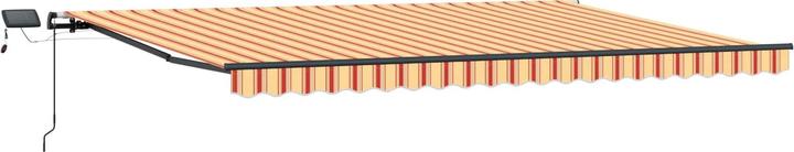 Produktbild vidaXL Einziehbare Markise (3.50 m)