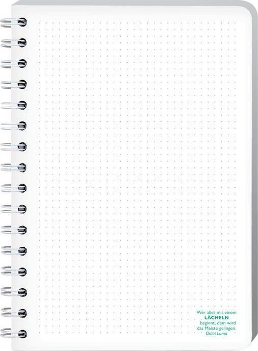Produktbild Cedon Ringbuch Notizbuch (A5)