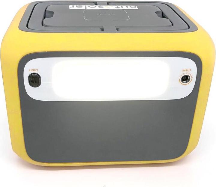 Actual product image Autosolar Powerstation 500 (500 Wh, 0.01 kg)