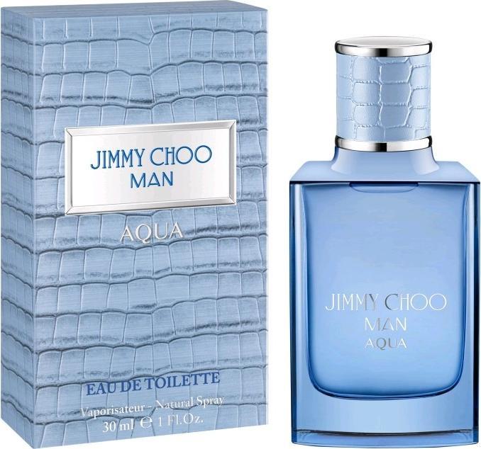 Actual product image Jimmy Choo Aqua Eau de Toilette (Eau de toilette, 30 ml)