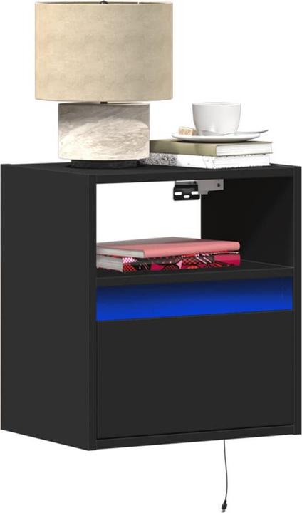 Immagine prodotto vidaXL Wand-Nachttisch (41 x 31 x 45 cm)