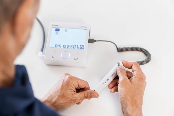 Produktbild Beurer BM 96 (Blutdruckmessgerät Oberarm)