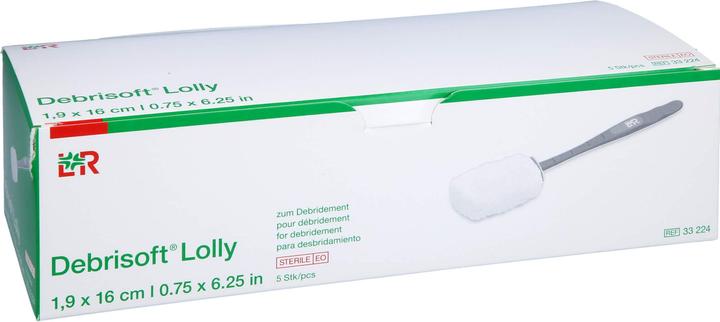 Actual product image Lohmann & Rauscher Lolly