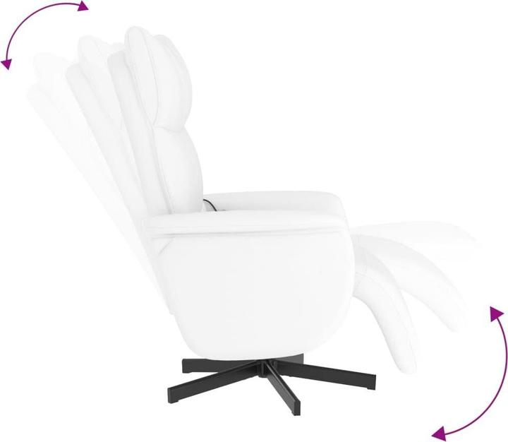 Image du produit vidaXL Massagesessel