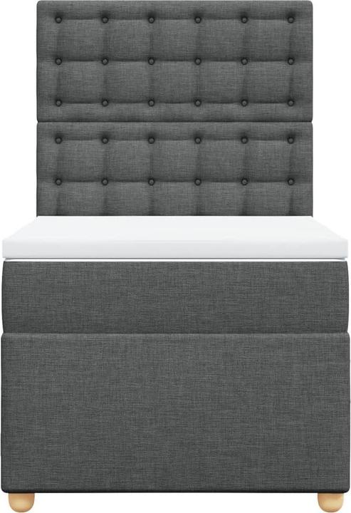 Produktbild vidaXL Boxspringbett (90 x 190 cm)