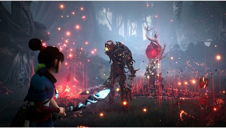 Actual product image Maximum Games Kena: Bridge of Spirits - Deluxe Edition (PS5, DE)
