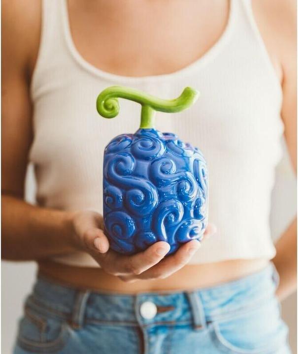 Immagine prodotto Grupo Erik ONE PIECE NETFLIX - Gomme da masticare alla frutta - Mug 3D (500 ml)