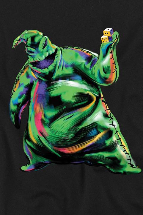 Produktbild The Nightmare Before Christmas TShirt (XL)