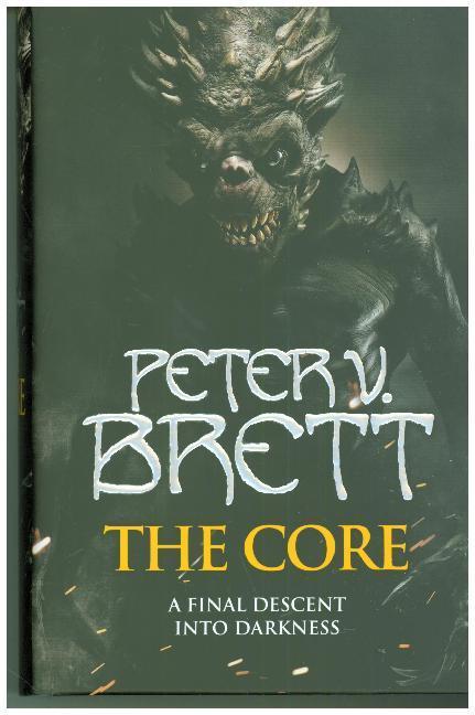 Produktbild The Demon Cycle - The Core (Englisch, Peter V. Brett, 2017)
