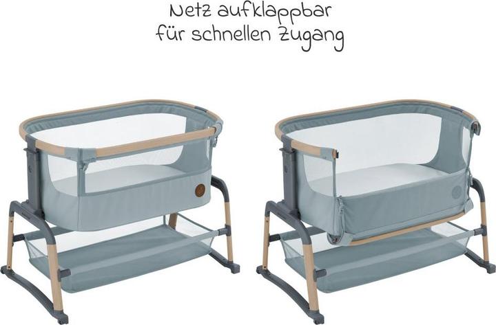 Produktbild Maxi-Cosi Iora Air Beyond Grey