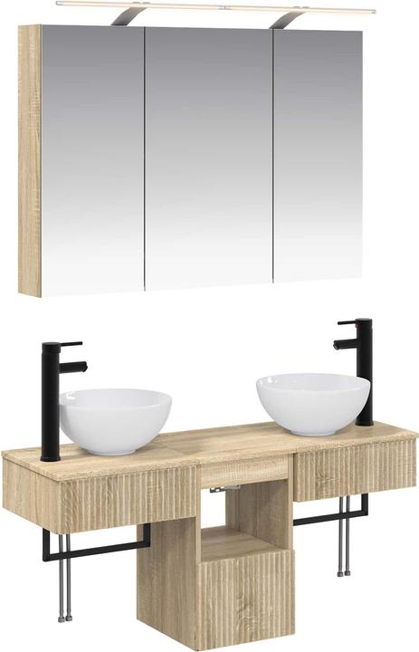 Produktbild vidaXL Badezimmer Set