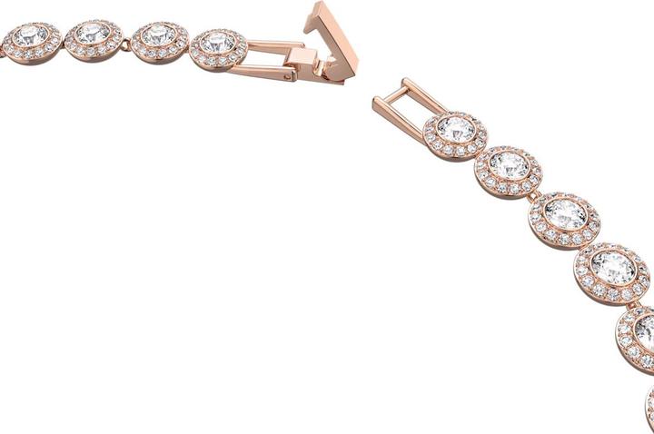 Produktbild Swarovski Angelic Halskette (Edelstahl, 38 cm)
