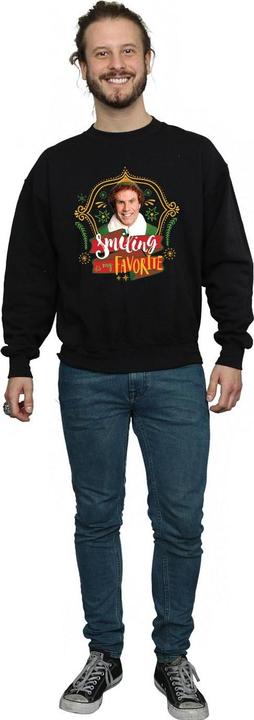 Produktbild Elf Buddy Smiling Sweatshirt (M)