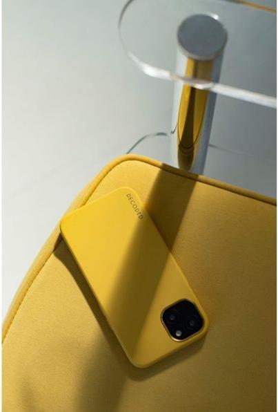 Produktbild Decoded Silicone MagSafe Backcover (Apple iPhone 13)