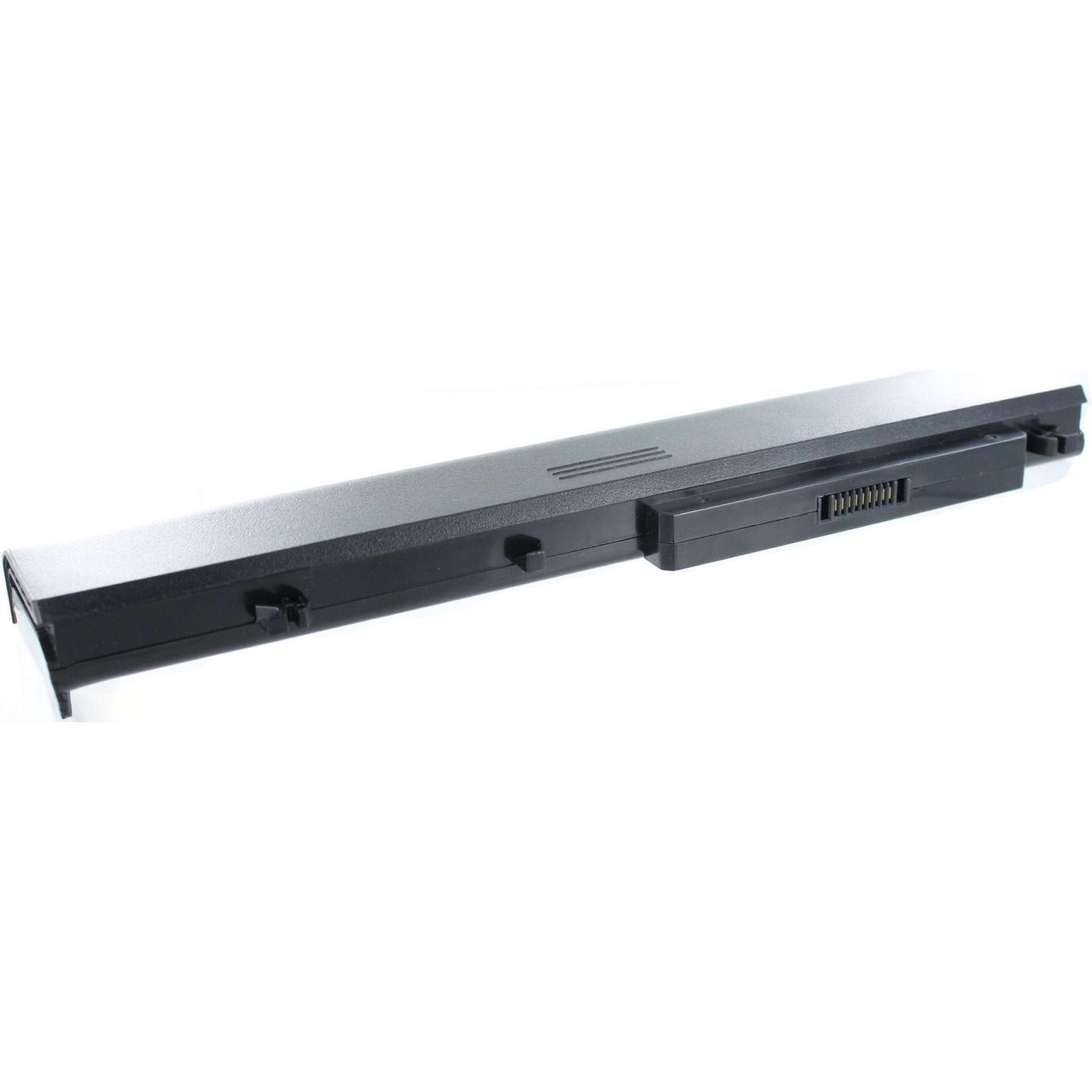 AGI Akku kompatibel mit Dell T117C - Akku - 4.400 mAh (4400 mAh), Notebook Akku, Schwarz