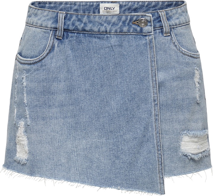Only ONLTexas Life Reg Jeansshorts