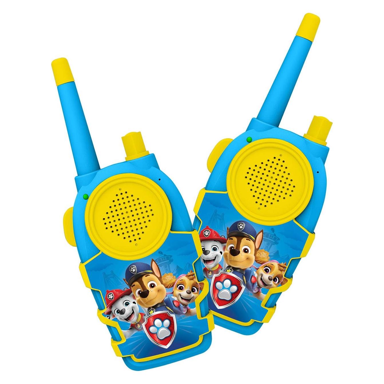 Bluey Walkie Talkie Mit Einer Reichweite Von Bis Zu 150 M (0.15 km), Walkie-Talkie