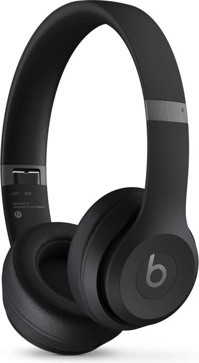 Actual product image Beats Solo 4 (No noise cancelling, 50 h, Wireless, Cable)