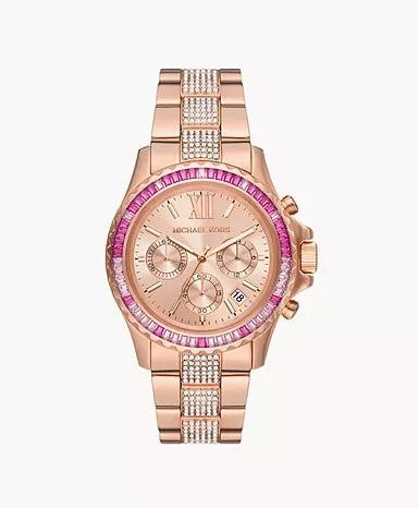 Produktbild Michael Kors Damenuhr (Analoguhr, 42 mm)