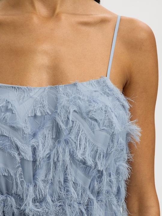 Image du produit Selected Träger Maxikleid (40)