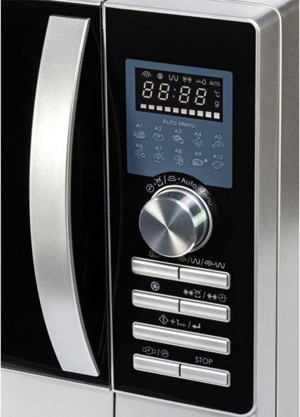 Actual product image Sharp R843INW (25 l)