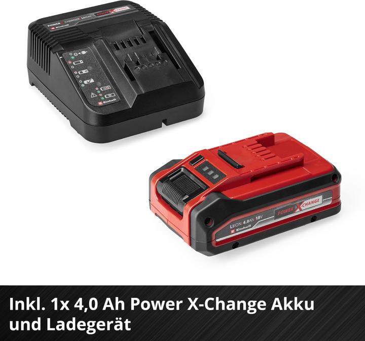 Actual product image Einhell Angle Grinder (125 mm)