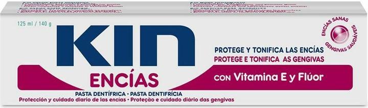 KIN Kim Gums Toothpaste 125ml (125 ml)