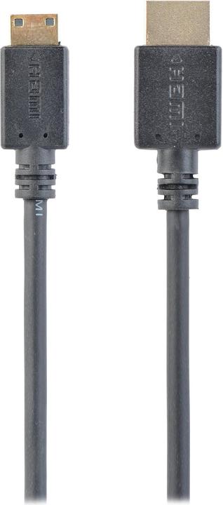 Image du produit Gembird HDMI (type A) - mini HDMI (type C) (3 m)