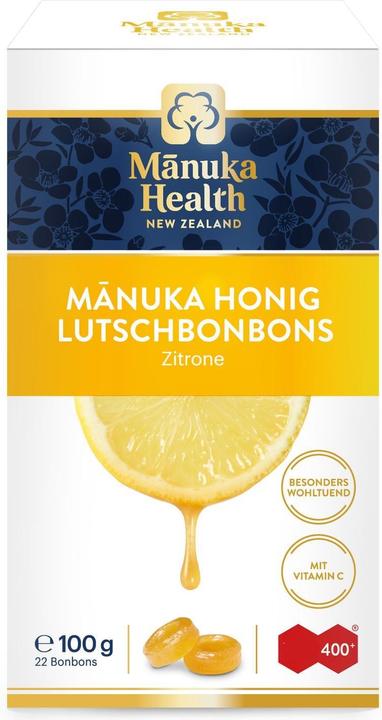 Manuka Health 400+ Manuka (1 Stück, Pulver, 100 g)