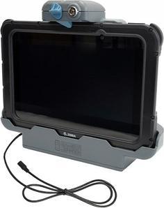 Actual product image Gamber-Johnson 7170-0890-12, Tablet/UMPC, Active holder, Car, Grey (Wall socket)