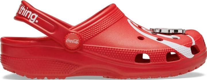 Produktbild Crocs Klassischer Clog Coca-Cola Cola (39)