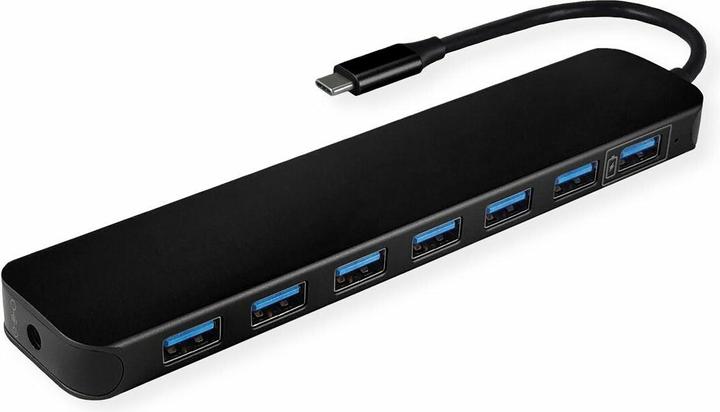 Value USB 3.2 Hub (USB-C, 7 Ports)