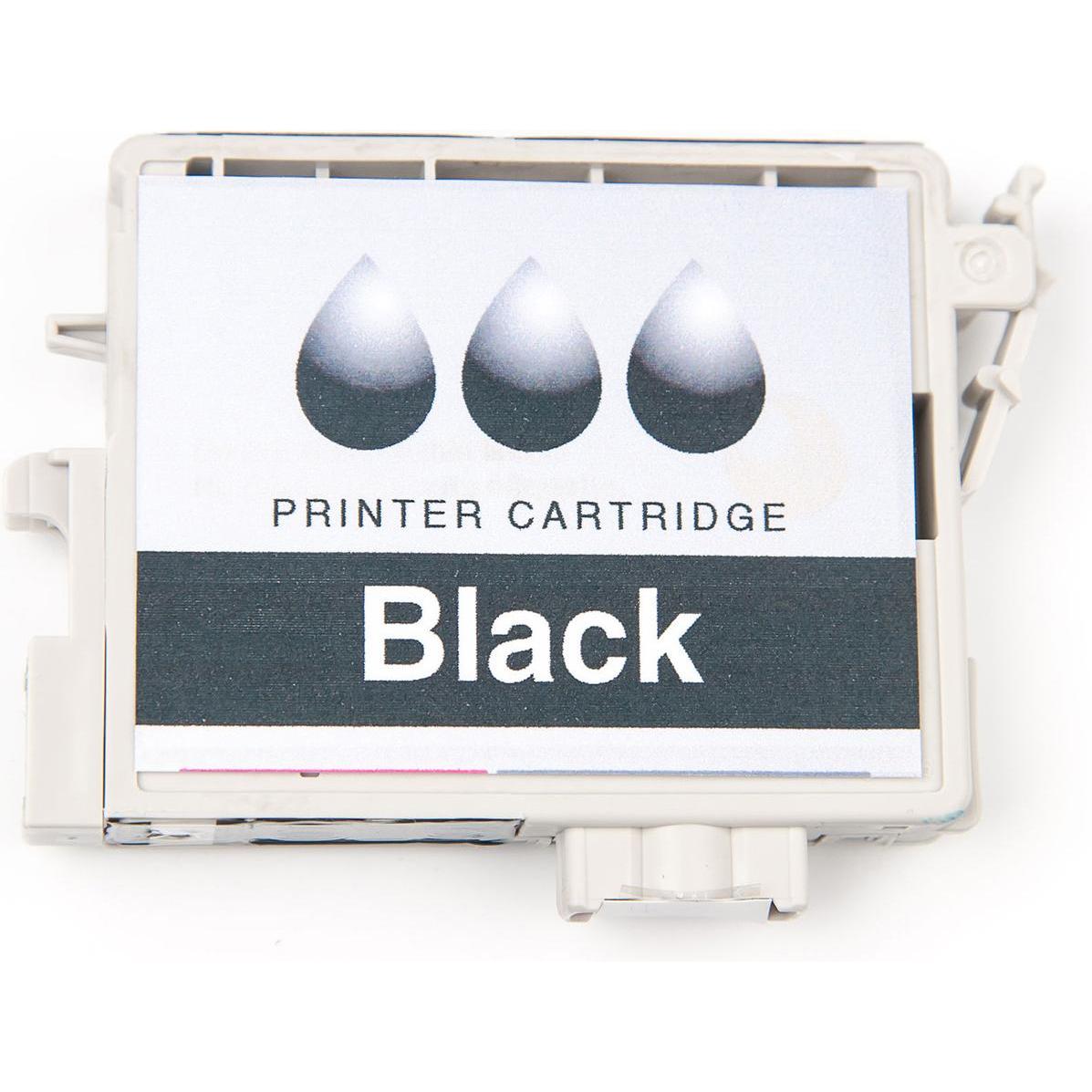 Inkadoo, Druckerpatrone, Druckerpatronen kompatibel zu Canon 4868B001 / PGI-29MBK Tintenpatrone, schwarz Schwarz (BK)