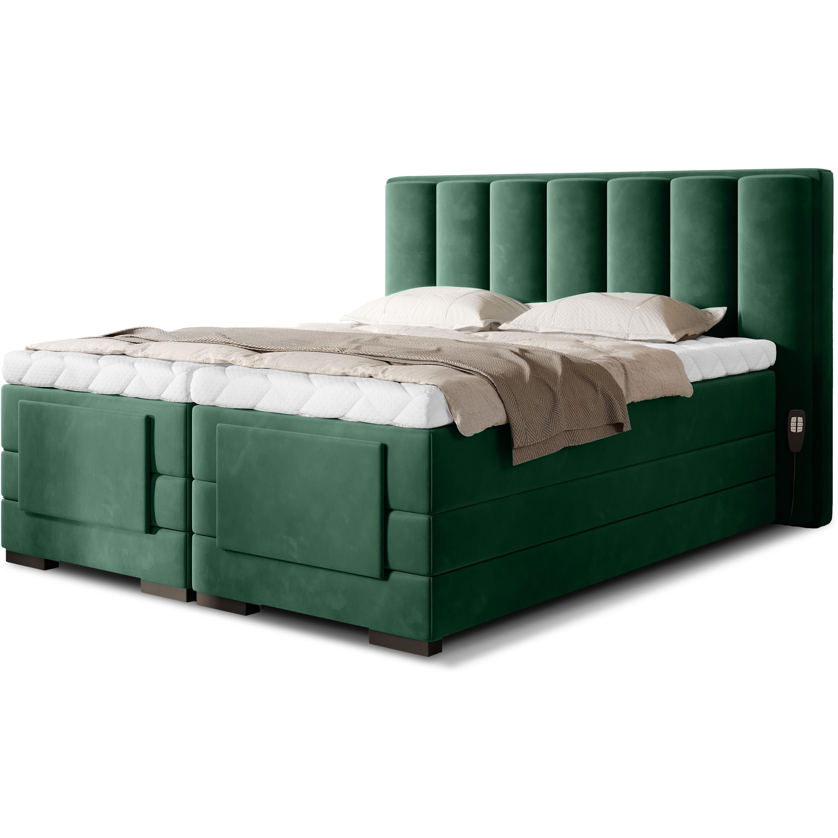 ELTAP, Boxspringbett, Veros (140 x 200 cm)