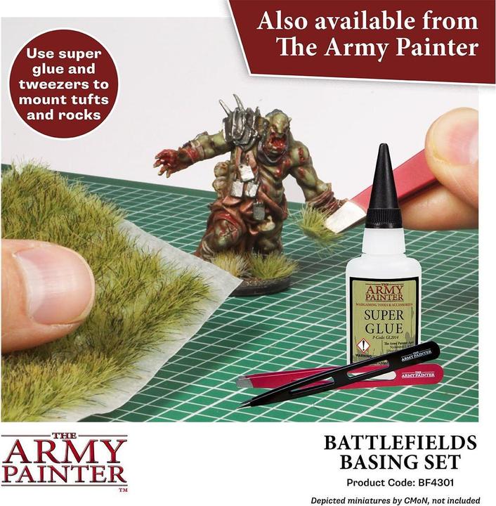 Produktbild Army Painter Grundset für Basengestaltung