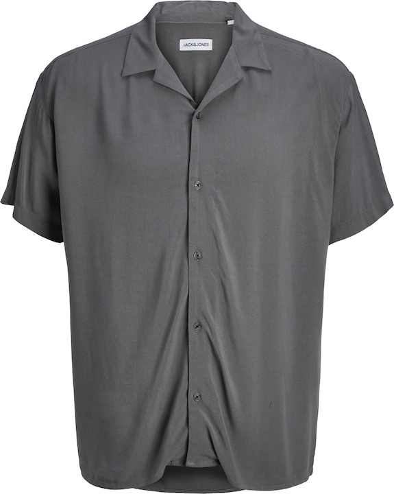 Jack & Jones Jjejeff Solid Resort Shirt S/S Sn