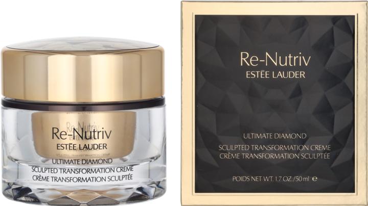 Actual product image Estée Lauder U Diam Sculp Trans Crème (50 ml)