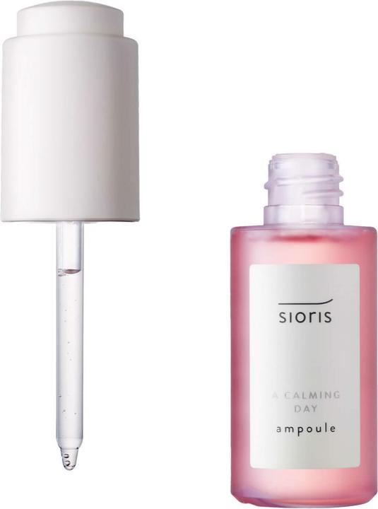 Image du produit Sioris A CALMING DAY ampoule (35 ml)