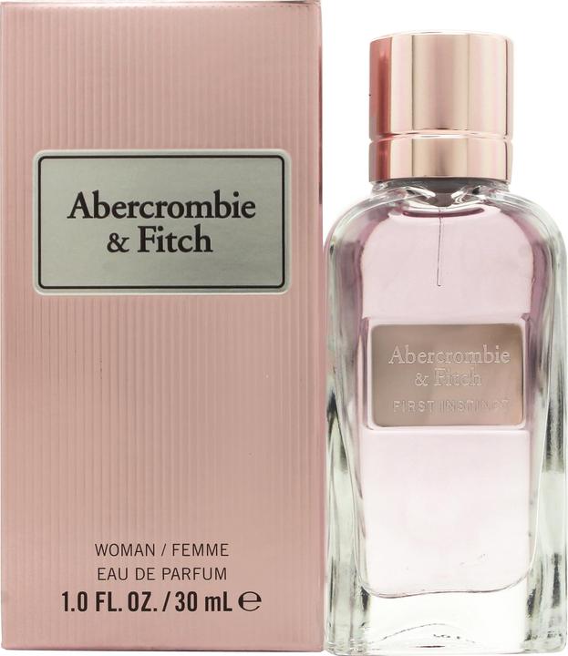 Produktbild Abercrombie and Fitch First Instinct (Eau de Parfum, 30 ml)