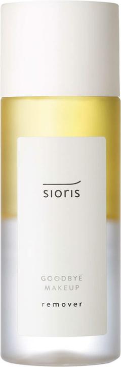 Actual product image Sioris GOOD BYE MAKEUP remover (80 ml)