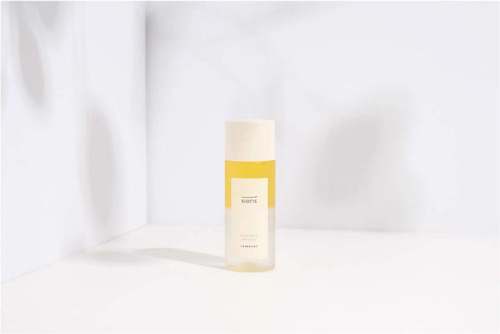 Actual product image Sioris GOOD BYE MAKEUP remover (80 ml)